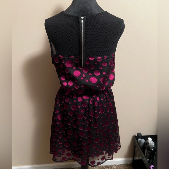 Polka Dot Dress - Picture 3 of 6